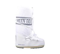 Icon Nylon Boot - female - Moon Boot - Winter Boots - White - 2 UK - Shoes 2 UK