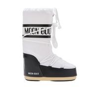 Icon Nylon Boot - female - Moon Boot - Winter Boots - White - 9 UK - Shoes 9 UK
