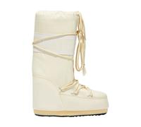 Icon Nylon Boots - female - Moon Boot - Skiing & Snowboarding - Beige - 9 UK - Sport 9 UK