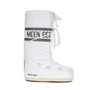 Icon Nylon Boots - female - Moon Boot - Winter Boots - White - 6 UK - Shoes 6 UK