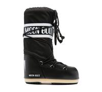 Icon Nylon Boots - male - Moon Boot - Skiing & Snowboarding - Black - 11 UK - Sport 11 UK