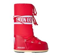 Icon Nylon Boots - male - Moon Boot - Winter Boots - Red - 8 UK - Shoes 8 UK