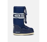 Moon Boot Icon Nylon Boots Blue EU 39-41