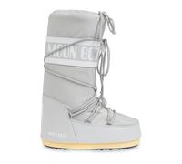Icon Nylon Snow Boots - female - Moon Boot - Winter Boots - Gray - 9 UK - Shoes 9 UK