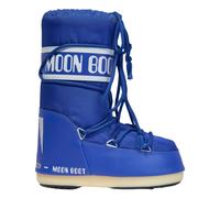 Icon Nylon Snow Boots - unisex - Moon Boot - Kids Boots - Blue - 23 EU - Kids 23 EU