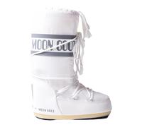 Icon Nylon Snow Boots - unisex - Moon Boot - Kids Boots - White - 27 EU - Kids 27 EU