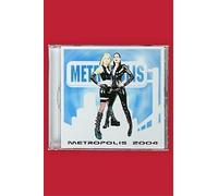 Icon of Coil - Metropolis 2004 (UK Import)