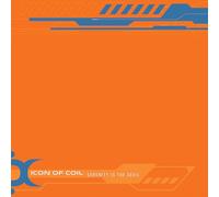 ICON OF COIL - SERENITY IS THE DEVIL (TRANSLUCENT ORANGE VINYL 2LP) [VINYL]