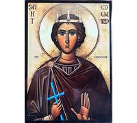 Icon of St Edward the Confessor