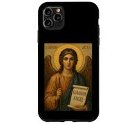 Icon of the Guardian Angel - Orthodox Catholic Case for iPhone 11 Pro Max