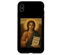 Icon of the Guardian Angel - Orthodox Catholic Case for iPhone XS Max
