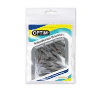 Icon Optim Grey Standard 25 Interdental Brushes - Pack of 1