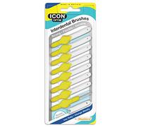 ICON OPTIM Interdental Brush Fine Yellow (Pack 8)