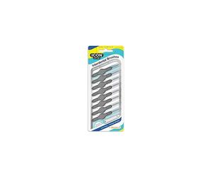 ICON OPTIM Interdental Brush X-Large Grey (Pack 8)