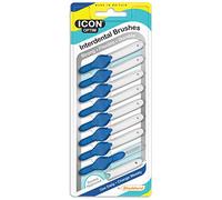 ICON OPTIM Interdental Brush XFine Blue (Pack 8)