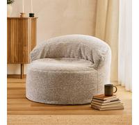 Icon Orb Accent Chair Woven, Natural