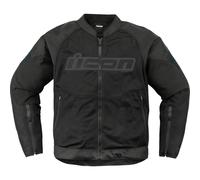 Icon Overlord3 Mesh Jackets 2XL Black