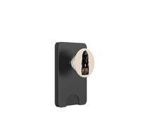 Icon Panther Glam Animal Statement Trend PopSockets PopWallet for MagSafe