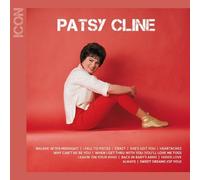 Icon: Patsy Cline by Cline, Patsy (2010) Audio CD