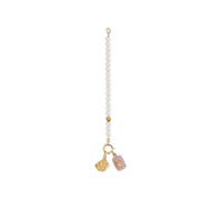 Icon Pearl Bracelet - female - Casablanca - Bracelets - White - ONE SIZE - Accessories ONE SIZE
