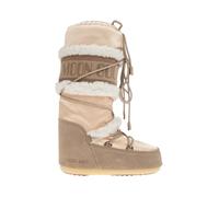 Icon Pearly Plus Boot - female - Moon Boot - Skiing & Snowboarding - Beige - 6 UK - Sport 6 UK