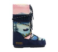 Icon Postcard Boot - female - Moon Boot - Winter Boots - Multicolor - 6 UK - Shoes 6 UK