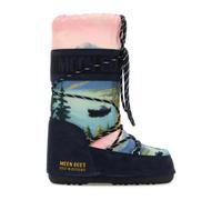 Icon Postcard Boots - female - Moon Boot - Skiing & Snowboarding - Multicolor - 9 UK - Sport 9 UK