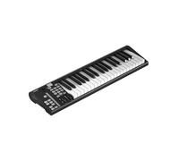 Icon Pro Audio Artist 37X USB-MIDI keyboard controller with 37 keys, DAW integration, and LED touch faders for studio and production