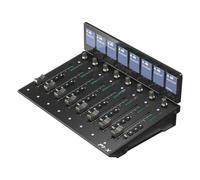iCon Pro Audio P1-X/D4 USB MIDI DAW Controller Extension Display Bundle