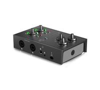 iCON Pro Audio Panel 4 audio interface, USB 2.0, compatible with iOS and macOS, 4 inputs, 20Hz-20kHz, 16Ω-600Ω