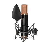 iCON Pro Audio Space 251 condenser microphone with XLR connector, 48 V phantom power, 132 dB maximum sound pressure level, 80 dBA signal-to-noise ratio, 45 × 45 × 247 mm
