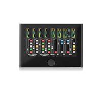 Icon Pro Audio Touch 8 USB Audio Interface 12×12 with 10" touchscreen, 4 mic/line inputs & ADAT for studio recording