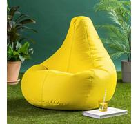 Adults Bean Bag Gaming Chair, Indoor Outdoor Extra Large Beanbag Garden Recliner