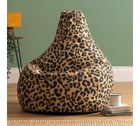 icon Recliner, Kyoto Leopard Print | Size: Medium ICON Multicolor Medium