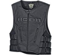 Icon Regulator D3O, vest S/M Black