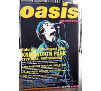 Icon Republic Oasis Knebworth canvas 20 x 30' with 45mm thick wood frame