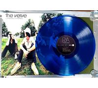 Icon Republic RICHARD ASHCROFT NATURAL REBEL Limited Edition BLUE VINYL & FREE PRINT