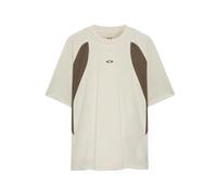 Icon S Sync S/S Crew 1.0 - male - Oakley - Training T-shirts & Tops - Beige - S - Sport S