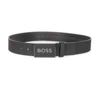 Icon S1 Belt - male - Boss - Belts - Black - 100 CM - Accessories 100 CM