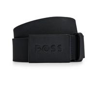 Icon S1 Belt - male - Boss - Belts - Black - 115 CM - Accessories 115 CM