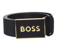 Icon S1 Belt- male- Hugo- Belts- Black- 85 CM- Accessories 85 CM