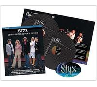 Icon Series: Styx 'ZinePak (2CD)