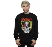 Icon Skull Sweatshirt The Chilling Adventures Of Sabrina Black S