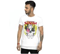 Icon Skull T-Shirt The Chilling Adventures Of Sabrina White L