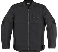 Icon Slabtown, textile jacket 4XL Black