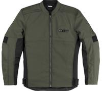 Icon Slabtown, textile jacket S Green