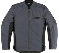 Icon Slabtown, textile jacket S Grey