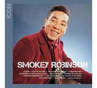 Icon: Smokey Robinson by Smokey Robinson (2010-08-31)