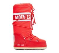 Icon Snow Boots - male - Moon Boot - Winter Boots - Red - 11 UK - Shoes 11 UK