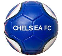 Icon Sports Chelsea Official Blue Soccer Ball, Size 5
